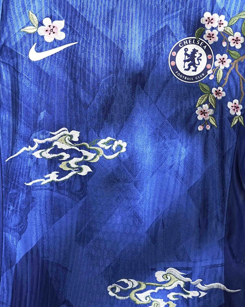 CHELSEA X FLOWERS