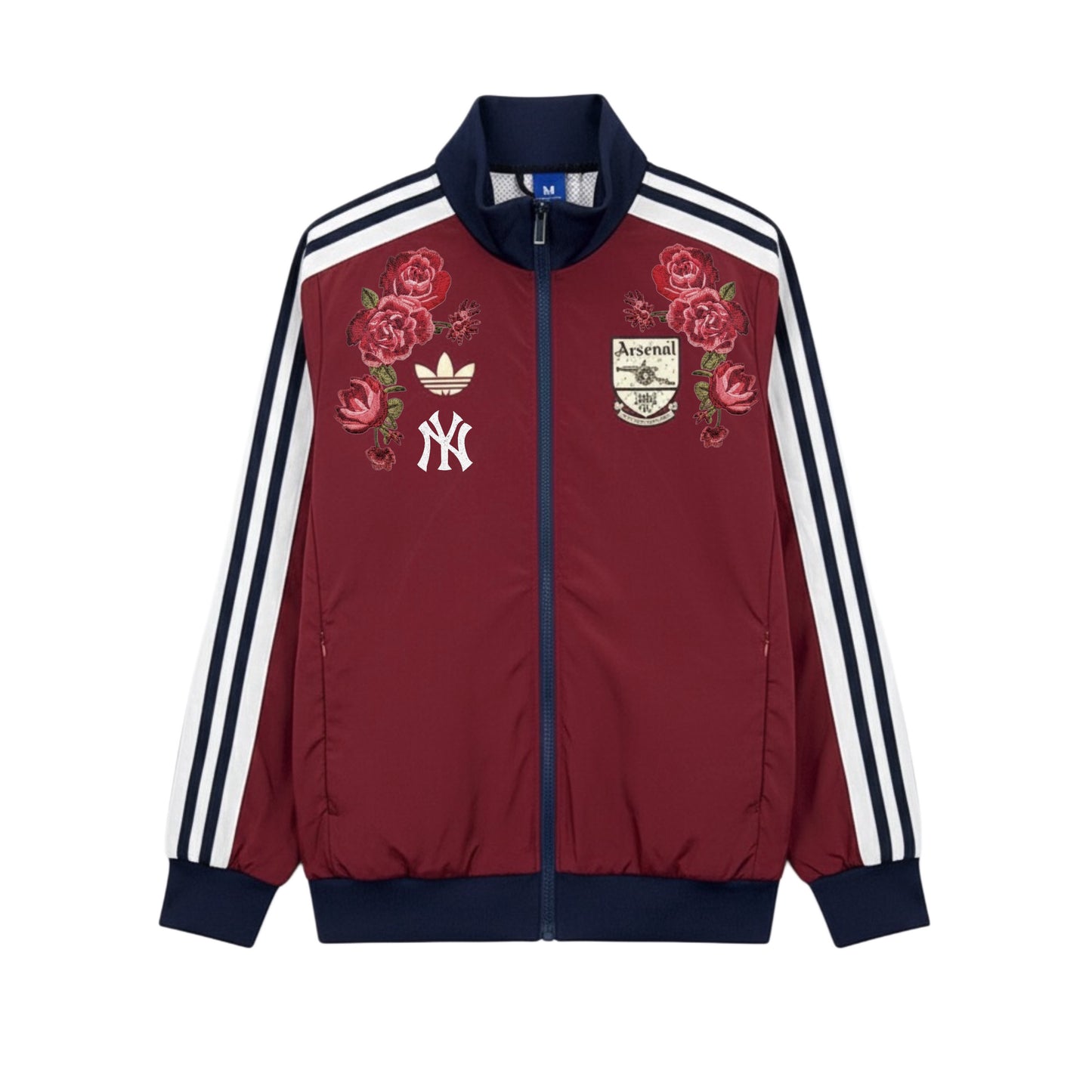 ARSENAL x NY PRISTINE