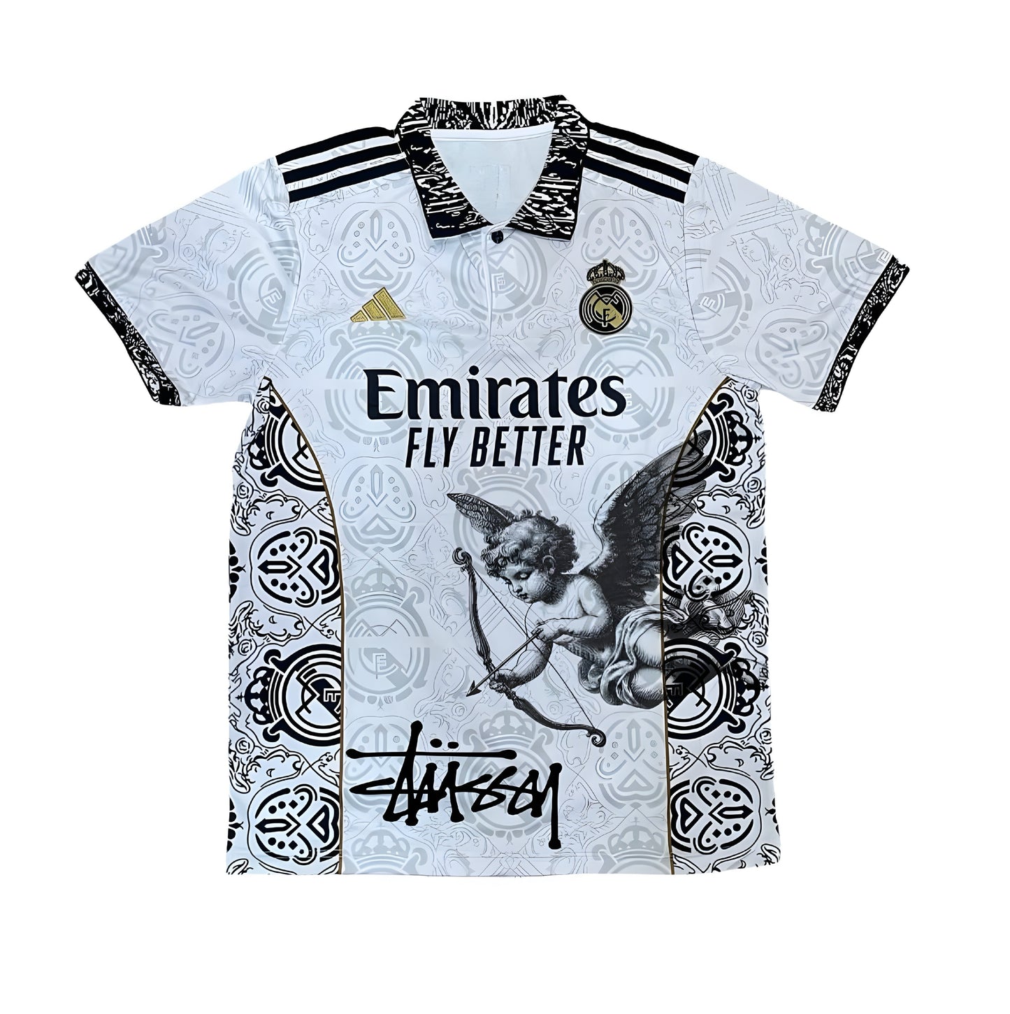 R. MADRID x ÁNGEL STSSY