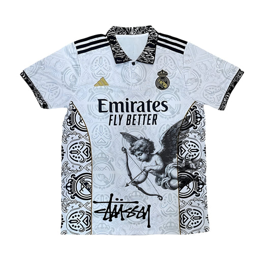 R. MADRID x ÁNGEL STSSY