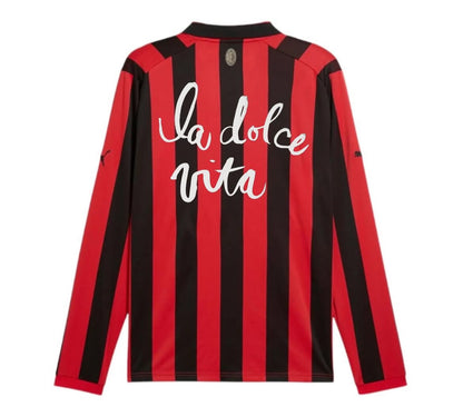 AC MILAN x C.OF GOD (BLACK E.)