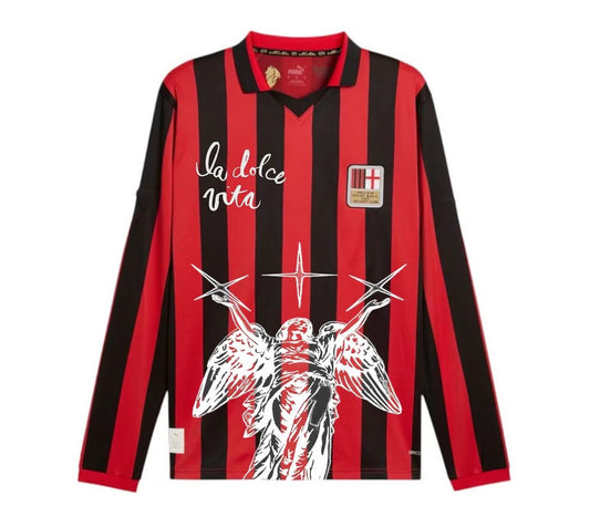AC MILAN x C.OF GOD (BLACK E.)