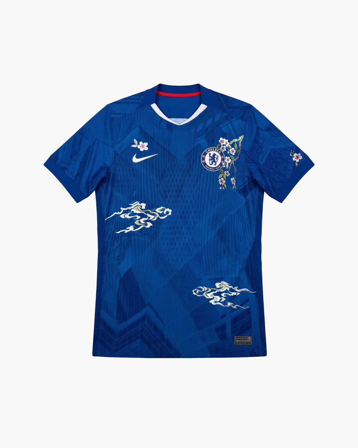 CHELSEA X FLOWERS