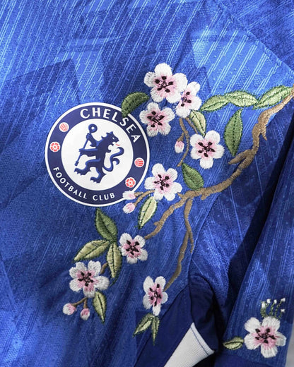 CHELSEA X FLOWERS