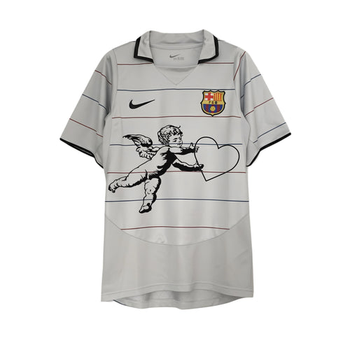BARCA x ÁNGEL