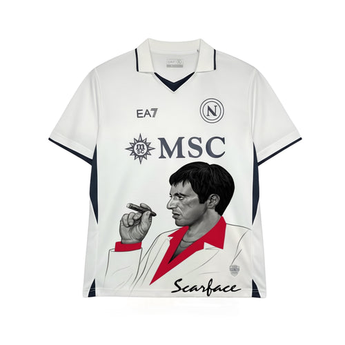 NAPOLI x SCARFACE V1