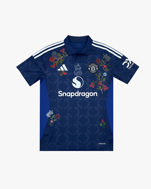 MANCHESTER UNITED X FLOWERS