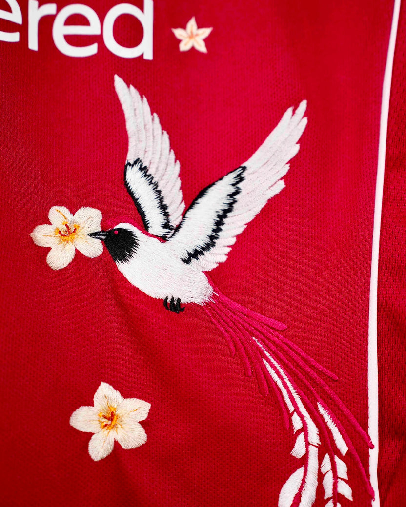 LIVERPOOL X FLOWERS