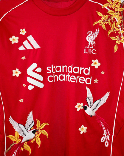 LIVERPOOL X FLOWERS