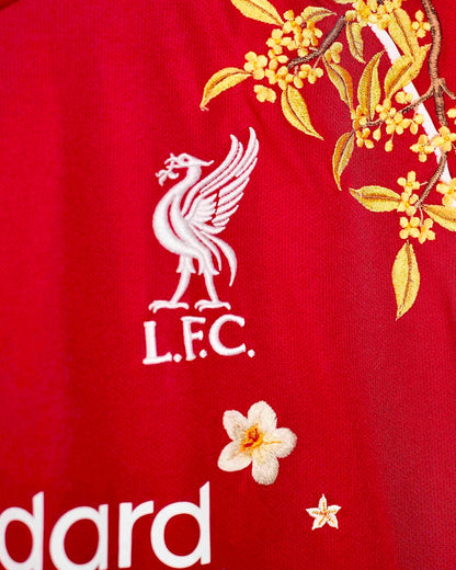 LIVERPOOL X FLOWERS