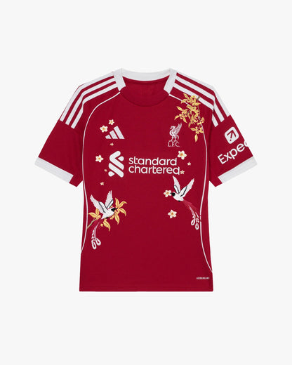 LIVERPOOL X FLOWERS