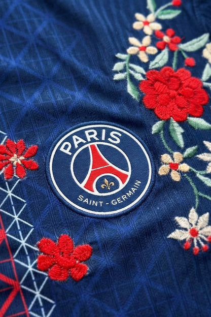 PSG X FLOWERS