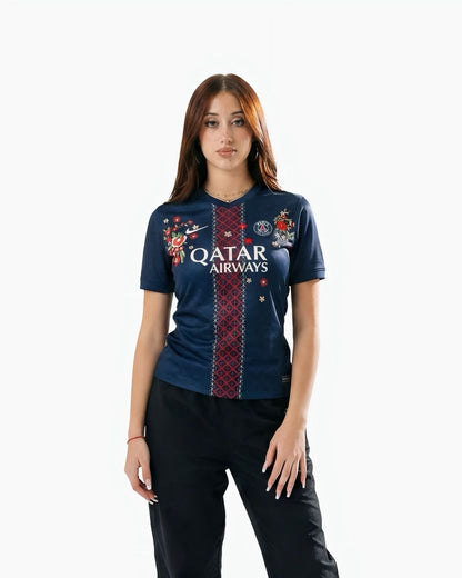 PSG X FLOWERS