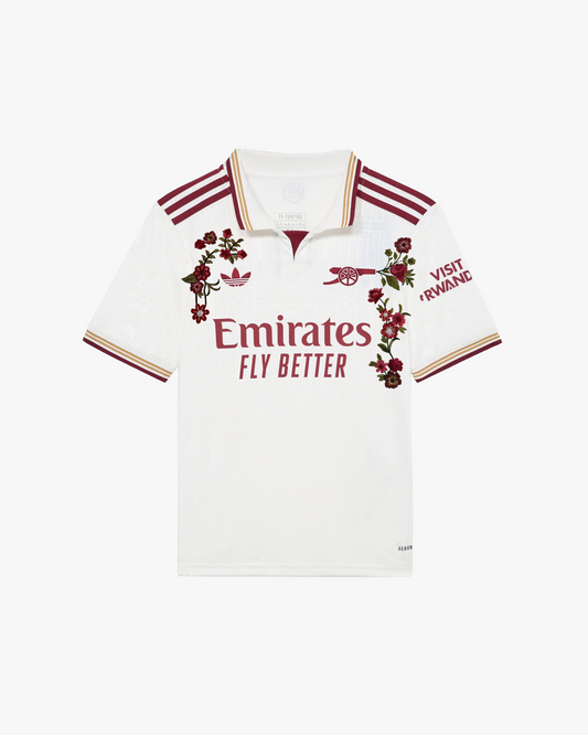 ARSENAL x FLOWERS